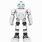 Humanoid Robot Alpha 1s