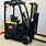 Hyster Electric Forklift