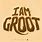 I AM Groot Font