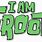 I AM Groot Text