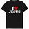 I Love Jesus Roblox Shirt
