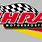 IHRA Drag Racing Logo