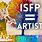 ISFP Artist