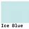 Ice Blue Color Hex