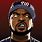 Ice Cube Rapper Animated