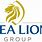 Icea Lion Logo