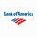Icon for Bank of America
