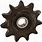 Idler Sprockets with Bearings