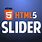 Image Slider HTML
