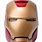 Image of Iron Man Helmet