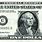 Image of One Dollar Bill
