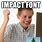 Impact Font in Memes