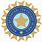 India Cricket Badge