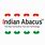 Indian Abacus Logo