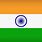 Indian Flag Horizontal