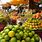 Indian Fruit Market