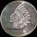 Indian Head Silver Coin