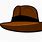 Indiana Jones Hat Clip Art