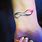 Infinity Heart Tattoo On Wrist