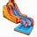 Inflatable Water Slide Clip Art