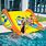 Inflatable Water Slide for Inground Pool