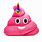 Inicorn Poop Pillow Emoji