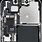 Inside of an iPhone 13