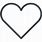 Instagram Heart Icon Transparent