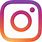 Instagram Logo Vector Image