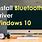 Install Bluetooth Driver Download Windows 10