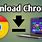 Install Google Chrome PC