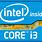 Intel I3 Logo