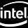 Intel Logo.png White