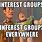 Interest Group Meme
