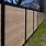 Interlocking Fence Panels