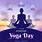 International Yoga Day Theme