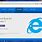 Internet Explorer 14