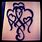 Intertwined Hearts Tattoo