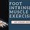 Intrinsic Foot Muscle Exercises