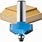 Inverted Chamfer Router Bit