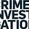 Investigation Logo