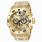 Invicta Gold Watch Men's