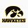 Iowa Hawkeyes Wrestling Logo
