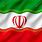 Iran Flag-Waving