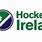 Irish Hockey Logo