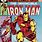 Iron Man Back Comics