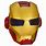 Iron Man Helmet Toy