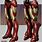 Iron Man Leg Armor
