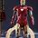 Iron Man Mark 6 Toy