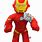Iron Man Plush Toys